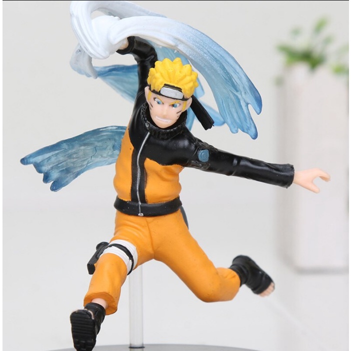 Set 5 Mô Hình Nhân Vật Phim Hoạt Hình Naruto