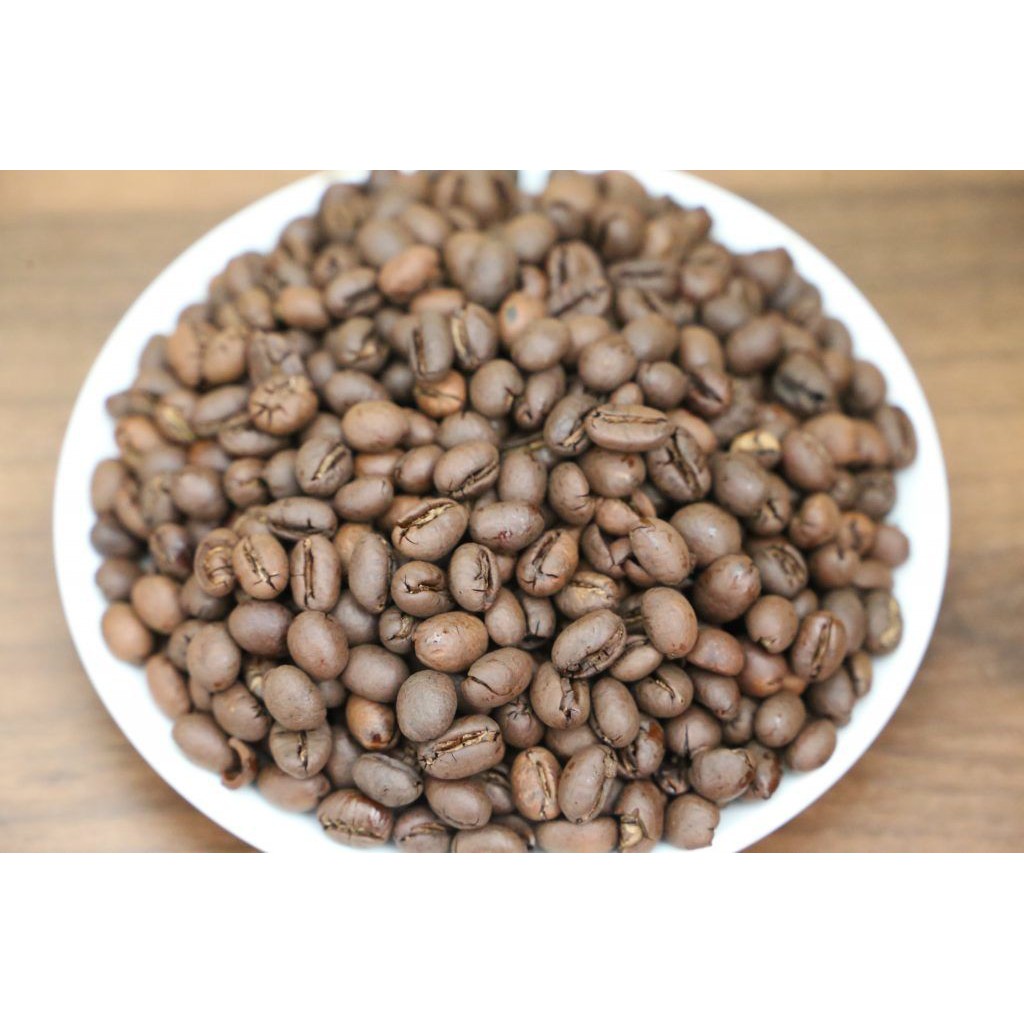 [Giảm giá từ 1KG] 100g Cà phê Culi nguyên chất đậm đà hương vị Đliê Ya Buôn Ma Thuột