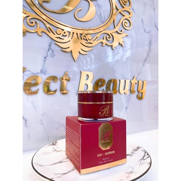 KEM nám xóa bỏ thâm làm mờ nám trắng da PB - NUTI