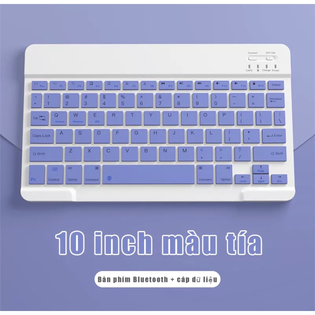 [ HỎA TỐC ] Set Bàn Phím + Chuột bluetooth không dây - Tiện Lợi - Nhiều Màu Siêu Dễ Thương - Piggyy | BigBuy360 - bigbuy360.vn