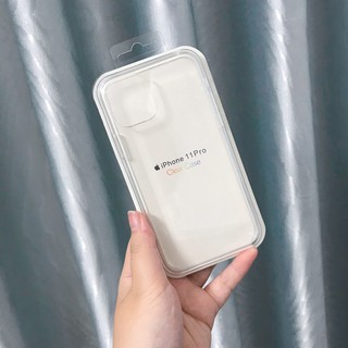 ỐP LƯNG IPHONE 11 PRO CLEAR CASE HÀNG XÁCH TAY