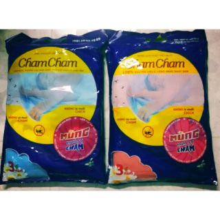 Mùng xua đuổi và diệt muỗi Cham Cham