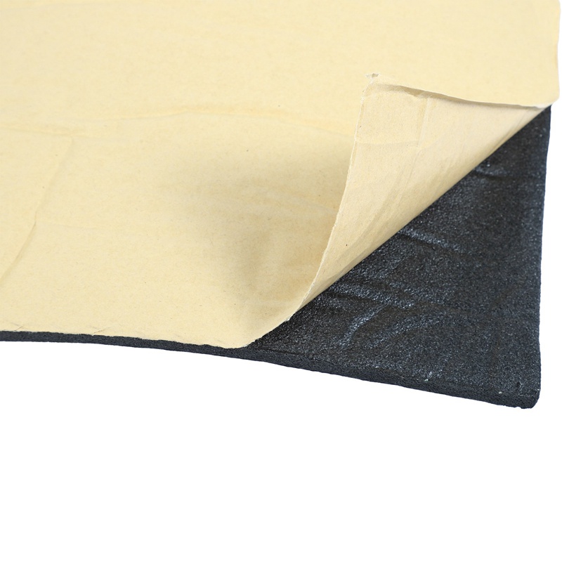 Set 9 Tấm Cách Âm / Giảm Âm Cho Xe Hơi Butyl