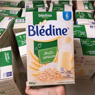 BỘT LẮC SỮA BLEDINA NO LÂU 4/6-6-8-12M+