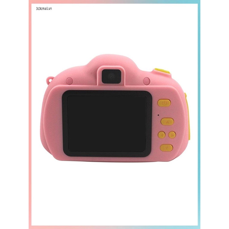 Camera kỹ thuật số 2.4 Inch 20 Million Pixel cho bé
 | WebRaoVat - webraovat.net.vn