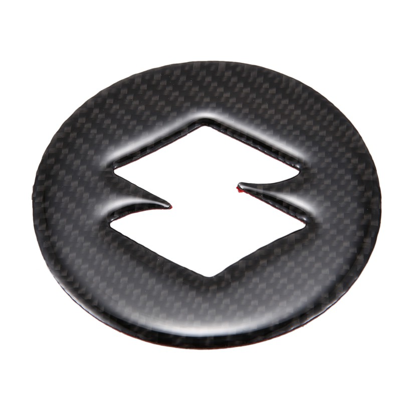 Miếng dán vô lăng từ sợi carbon cho xe Suzuki Jimny 2019 2020