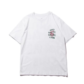 Áo thun Anti social Club