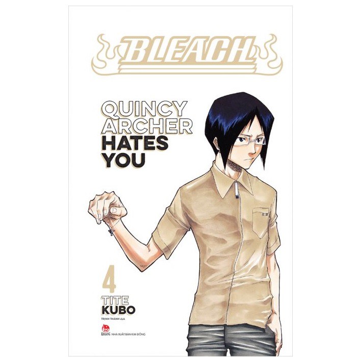 Bleach (Tập 1, 2, 3, 4, 5)