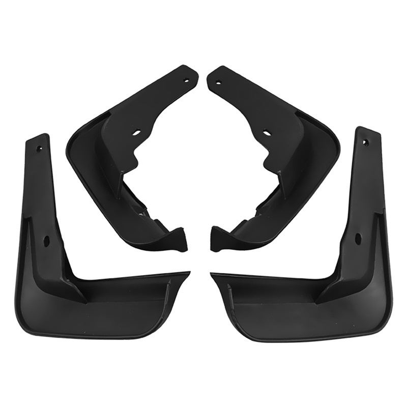 FENDER Set 4 Tấm Chắn Bùn Dành Cho Xe Ô Tô Mazda 3 BN Axela Hatchback 2014-2018
