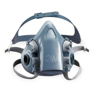 Mặt nạ phòng độc 3m 7501