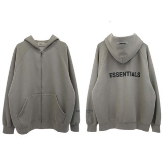 ⚡️ - Áo khoác FOG ESSENTIALS SS20 Charcoal mirror quality, áo jacket fog PLV1