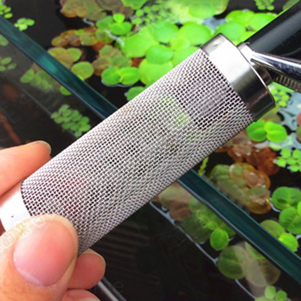 Lưới lọc bể cá bằng thép không gỉ 12mm 16mm