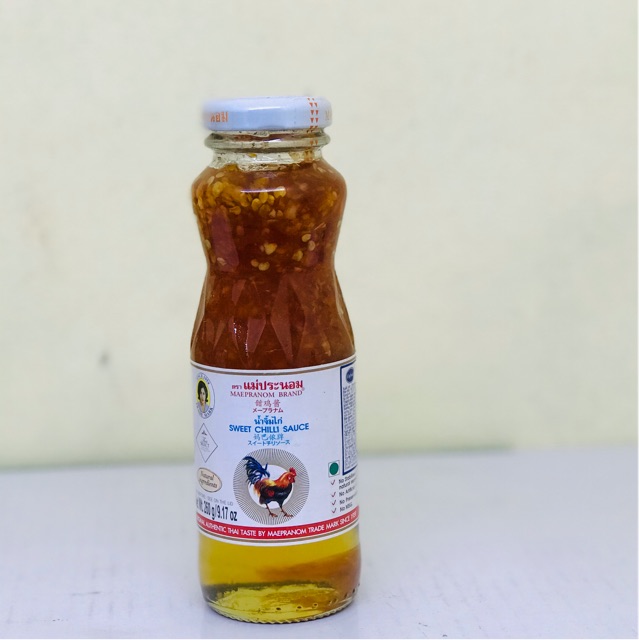 Sốt chấm gà 260g - sốt gà Thái Lan