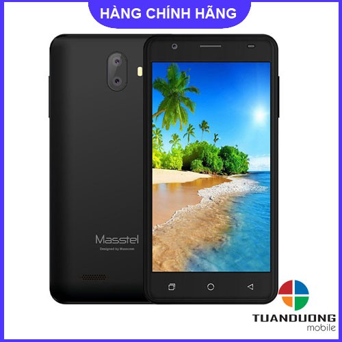 [Mã ELMS03 giảm 7% đơn 500K] Điện thoại Masstel HAPI 10 (2GB/16GB) - Hàng Mới Nguyên Hộp - Bảo Hành Chính Hãng | BigBuy360 - bigbuy360.vn