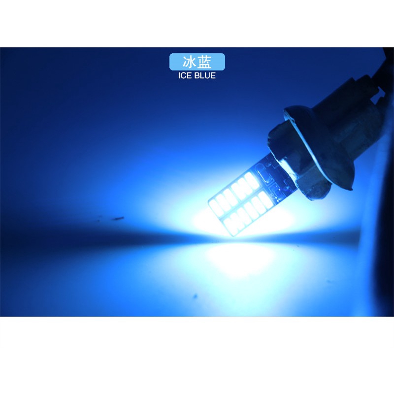 Đèn lùi chiếu sáng T10 4014+ chip LED CANBUS dùng cho xe hơi