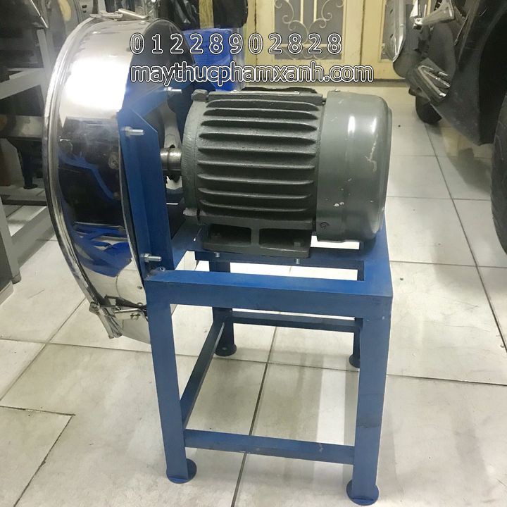 Máy thái sả cây công nghiệp, bào sả thành khoanh