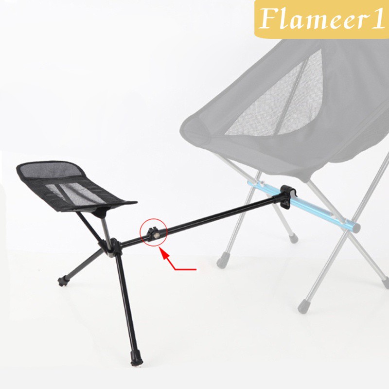 Ghế Gác Chân Có Thể Gấp Gọn Tiện Lợi Flameameer1]