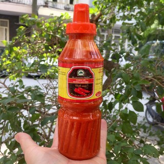 Tương ớt Mường Khương chai 250ml
