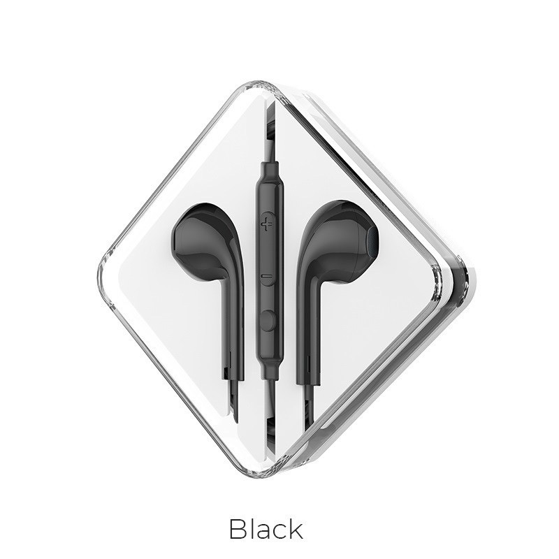 Tai nghe HOCO M55 kết nối jack 3.5mm - Hàng chính hãng - Âm thanh trung thực