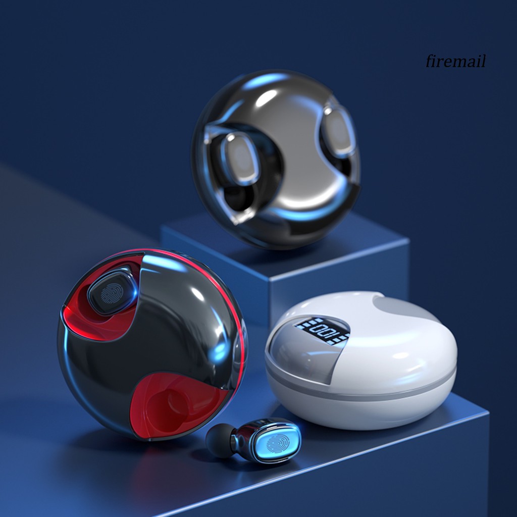 Tai Nghe Bluetooth V5.0 Không Dây Âm Thanh Sống Động Chất Lượng Cao