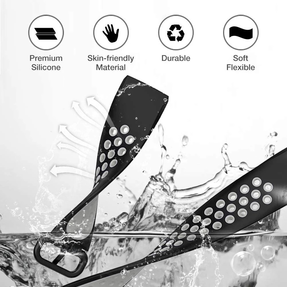 Silicone Dây Đeo Bằng Silicon Thoáng Khí Cho Đồng Hồ Thông Minh Xiaomi Mi Watch Lite / Redmi Watch 2 Lite