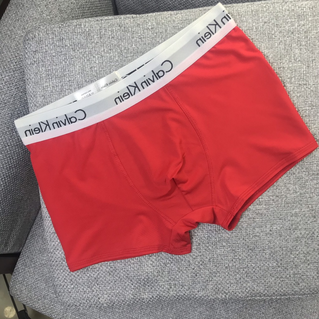 Quần Xì Nam Boxer CKM-01, Quần Sịp Nam Boxer Thun Lạnh Co Dãn 4 Chiều.