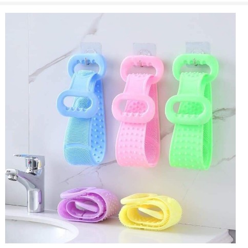 SIÊU RẺ - DỤNG CỤ CỌ LƯNG SILICON TIỆN DỤNG