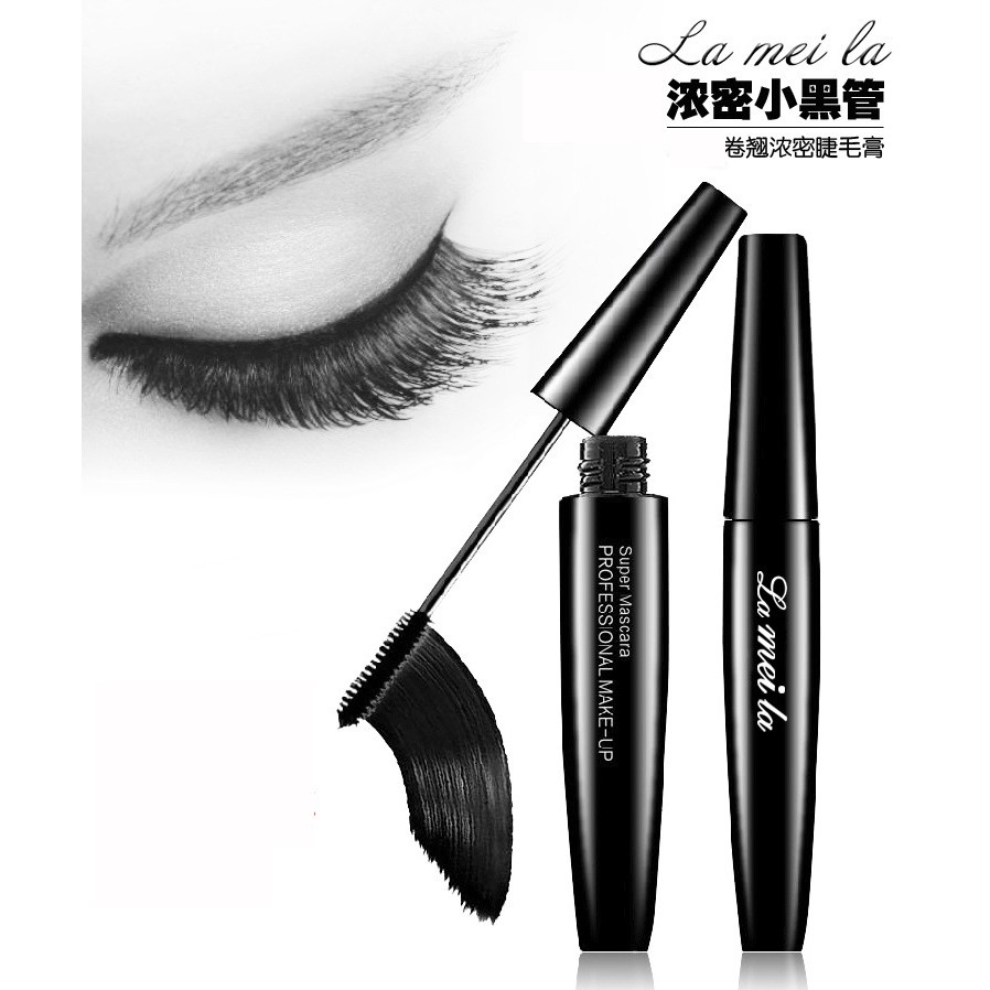 Mascara Chuốt Mi Lameila Chải Mi Cong Không Thấm Nước MCR01 | WebRaoVat - webraovat.net.vn