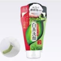 Sữa Rửa Mặt Trà Xanh Shirochasou Nhật Bản 120gCHÍNH HÃNG Làm sạch sâu, se khít lỗ chân lông, ngăn ngừa mụn