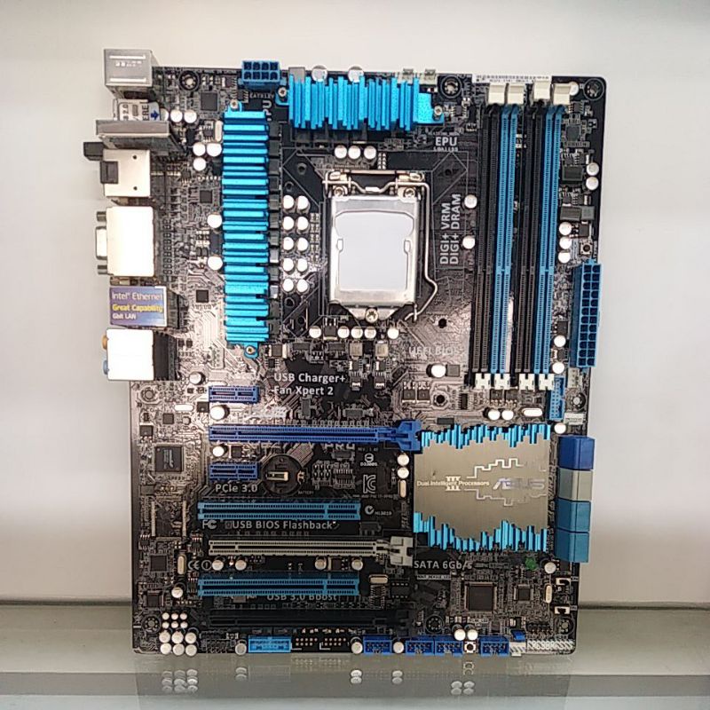 Main máy tính Asus P8Z77 V Pro Socket 1155