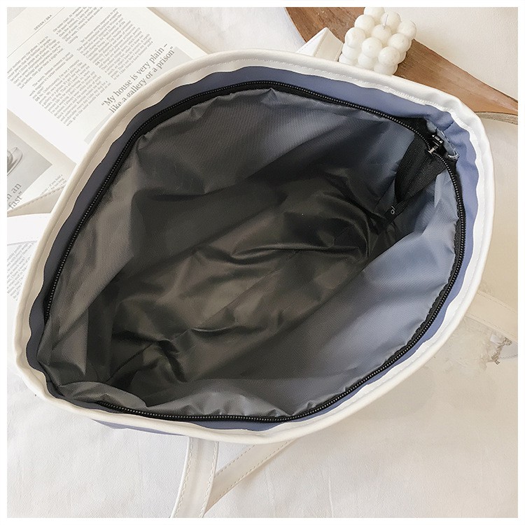 Túi đeo vai túi xách nữ CHEN, túi xách vải canvas tui tote a4 ulzzang Hàn Quốc TX19