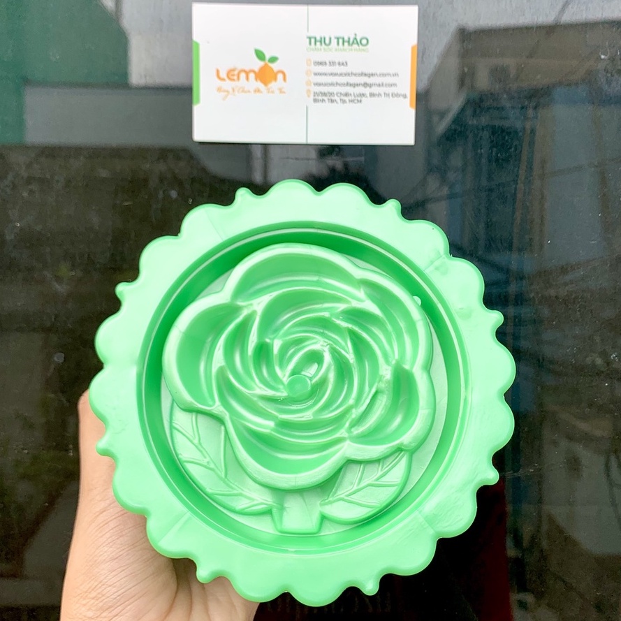 Khuôn ép xôi, ép cơm phúc lộc thọ, bông hoa, cá chép, nhiều hình, nhiều mẫu