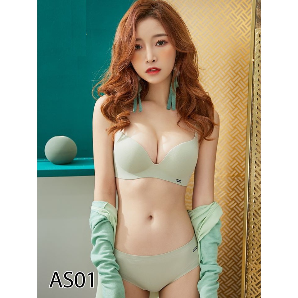 Quần Lót Nữ Su đúc thun lạnh không đường may cao cấp mềm mại kháng khuẩn - QUẦN SĐ