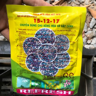 Phân Bón NPK - REFRESH GROW (15-12-17)