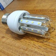 Bóng đèn led chữ U 5w 9w 16w 24w 32w giá rẻ siêu bền siêu sáng HL Lighitng