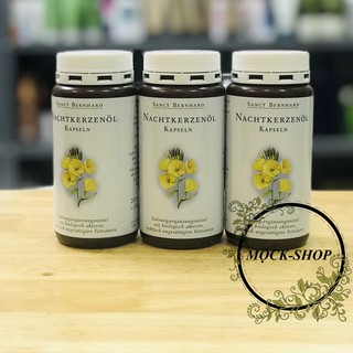 Tinh dầu hoa anh thảo Sanct Bernhard Nachtkerzenol lọ 200 viên hàng Đức