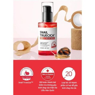 [Chuẩn Auth]Serum Ốc Sên Đỏ Some By MI 50ML