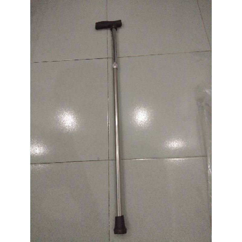 Gậy chống người già inox 304, gậy baton