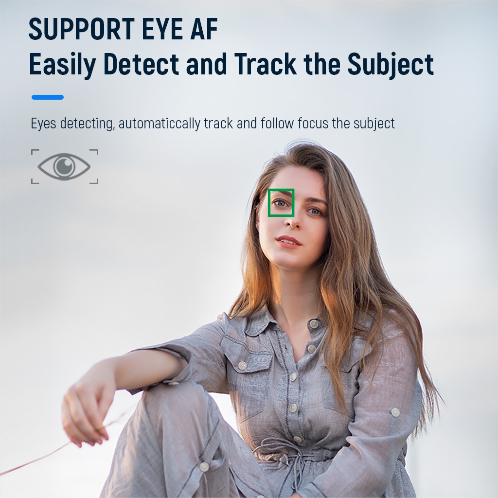 Ống Kính Viltrox AF 85mm F1.8 Ngàm Z, XF, RF, FE