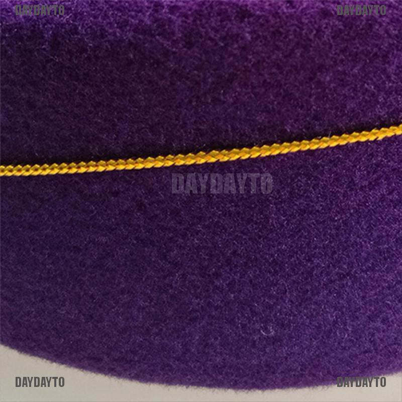 Daydayto D Mũ Len Hóa Trang Tiếp Viên Hàng Không Dành Cho Nữ