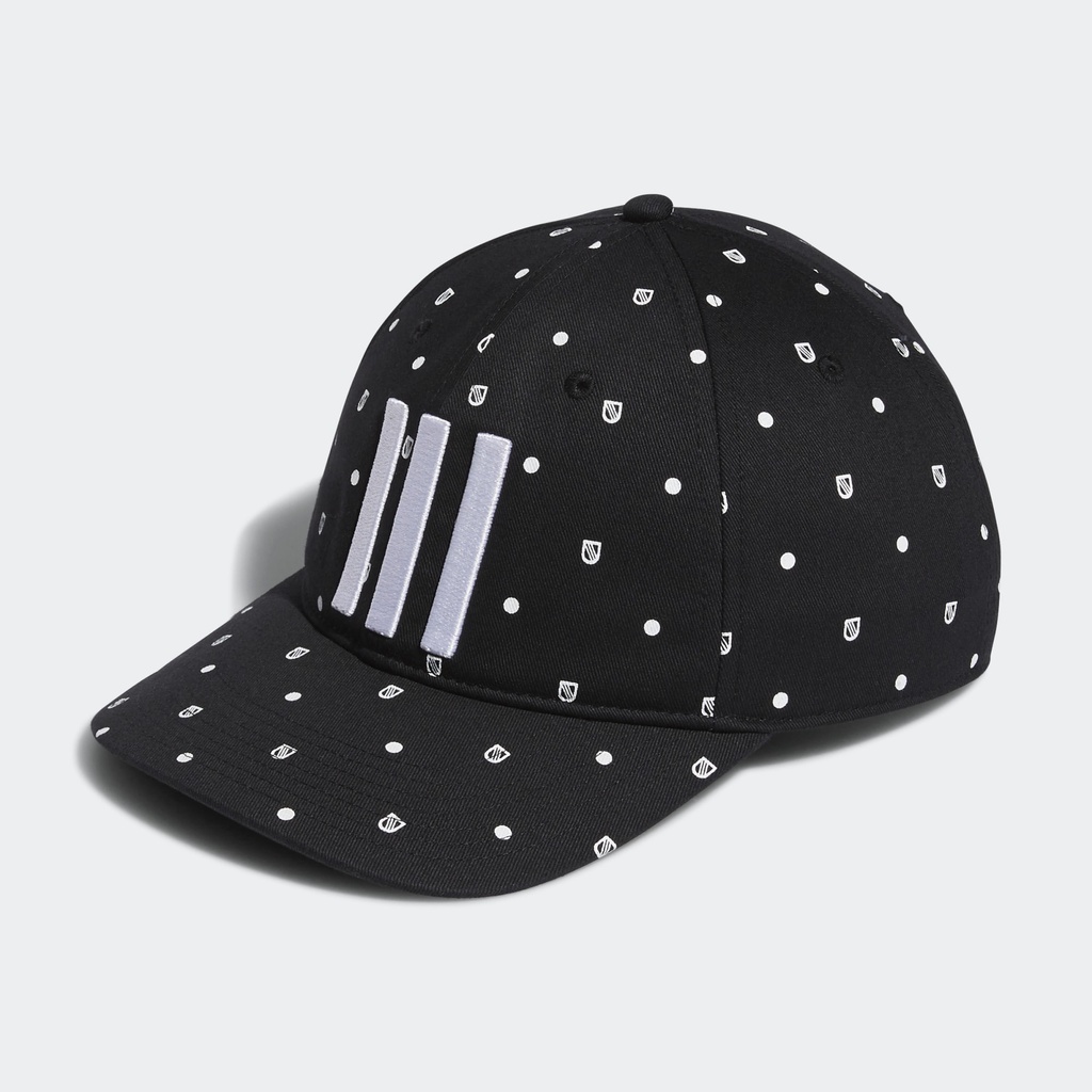 Mũ nón lưỡi trai logo thêu nổi Adidas chất vải cotton Hàn Quốc cao cấp, nón kết thời trang màu đen