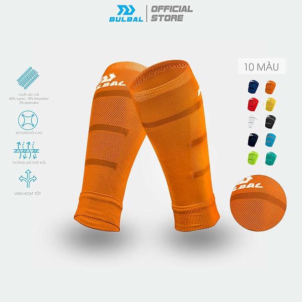 Tất Ống Bóng Đá Chính Hãng Bulbal Shin 2 - Bảo Vệ Ống Chân, Bắp Chân - Mẫu Mới Nhất 2022