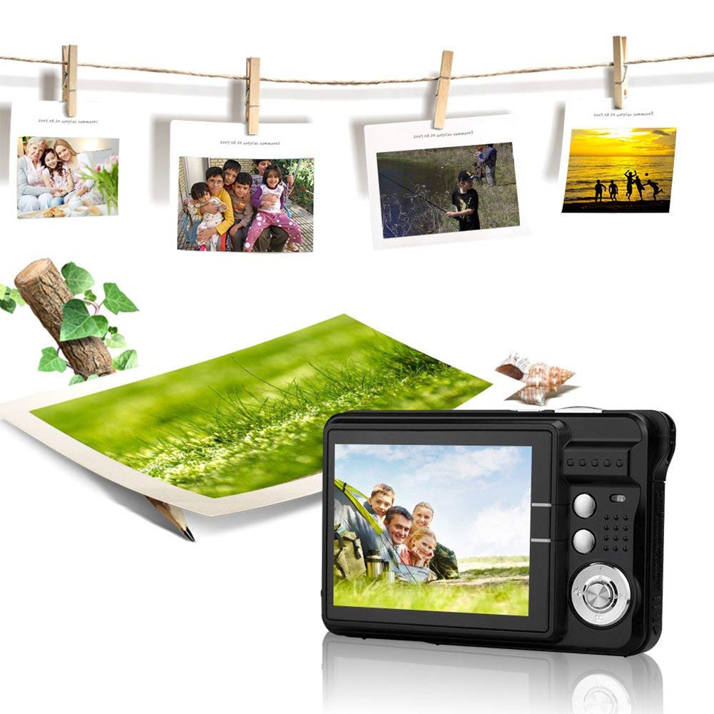 HD Mini Digital Cameras For Kids Teens Beginners,Digital Video Cameras