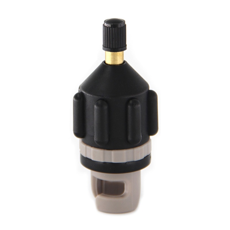 Bơm Hơi Đứng Chuyển Đổi Mái Chèo SUP - Kết Nối Đầu Bơm