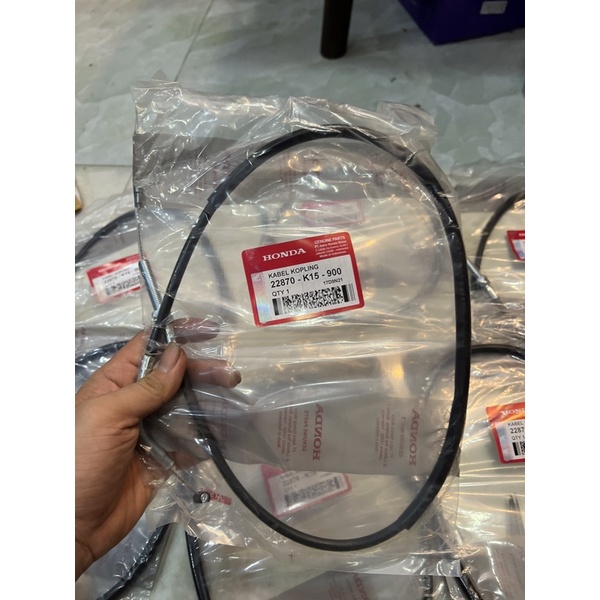 dây côn chính hãng honda cbr150 cb150 cbr150r  indo 2015-2025