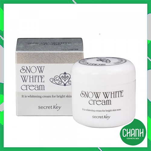 Kem dưỡng trắng da Snow White