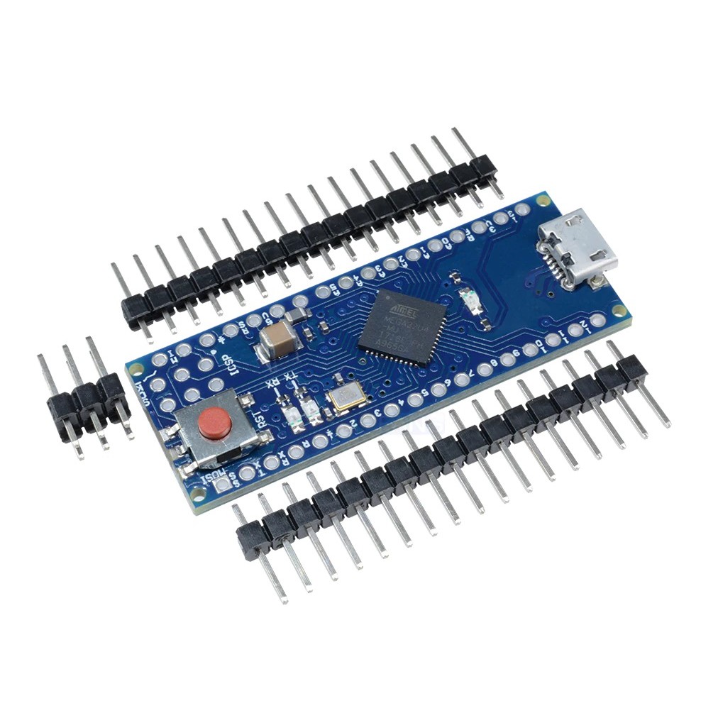 Bảng Mạch Mở Rộng Atmega32U4 5v 16mhz Icsp Arduino Pro Micro Leonardo