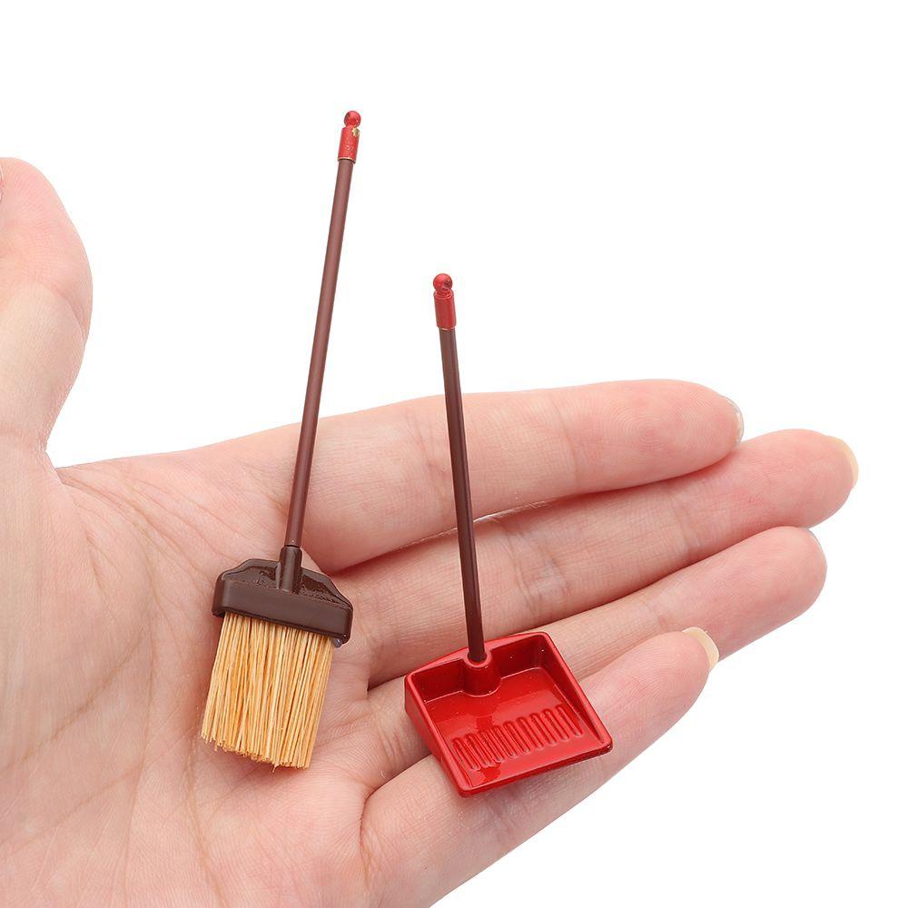 Bộ Dụng Cụ Nhà Bếp 3 Kiểu Dùng Để Trang Trí Nhà Búp Bê