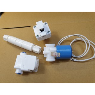 VAN MÁY LỌC  NƯỚC (COMBO VAN MÁY LỌC NƯỚC)