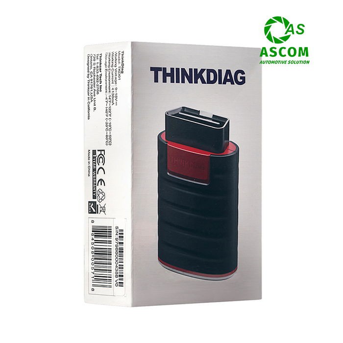 Máy Chẩn Đoán Đa Năng Launch Thinkdiag -MCDTHINKDIAG